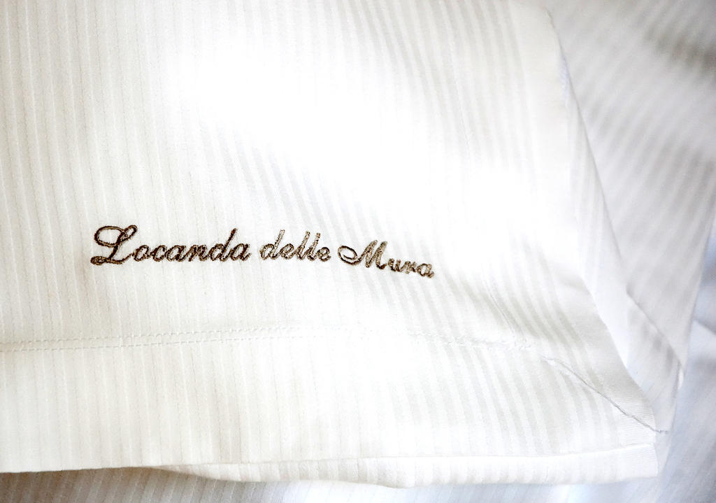 Couette-café Delle Mura Anna De Croy