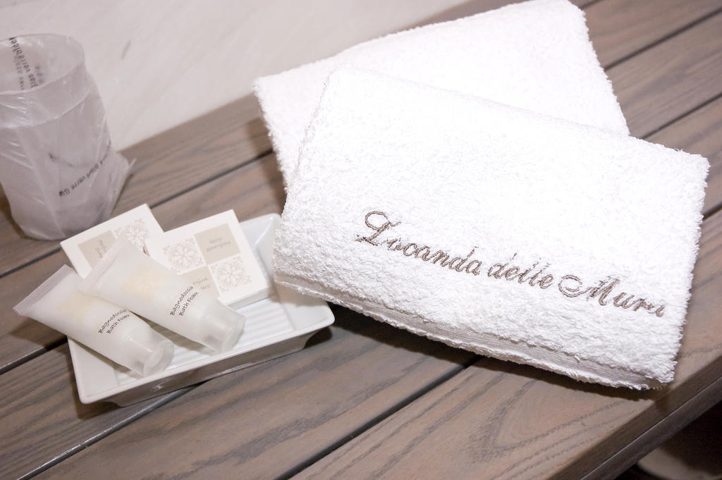 Couette-café Delle Mura Anna De Croy *