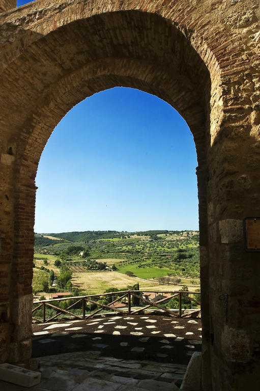 Couette-café Delle Mura Anna De Croy Magliano in Toscana