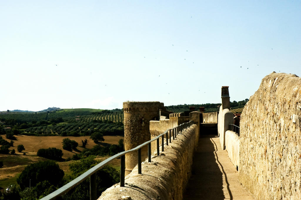 Delle Mura Anna De Croy Magliano in Toscana