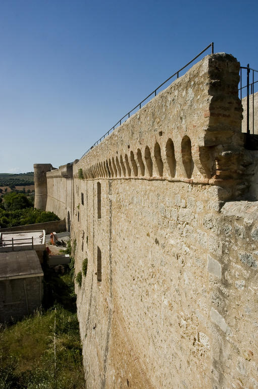 Frühstückspension Delle Mura Anna De Croy *