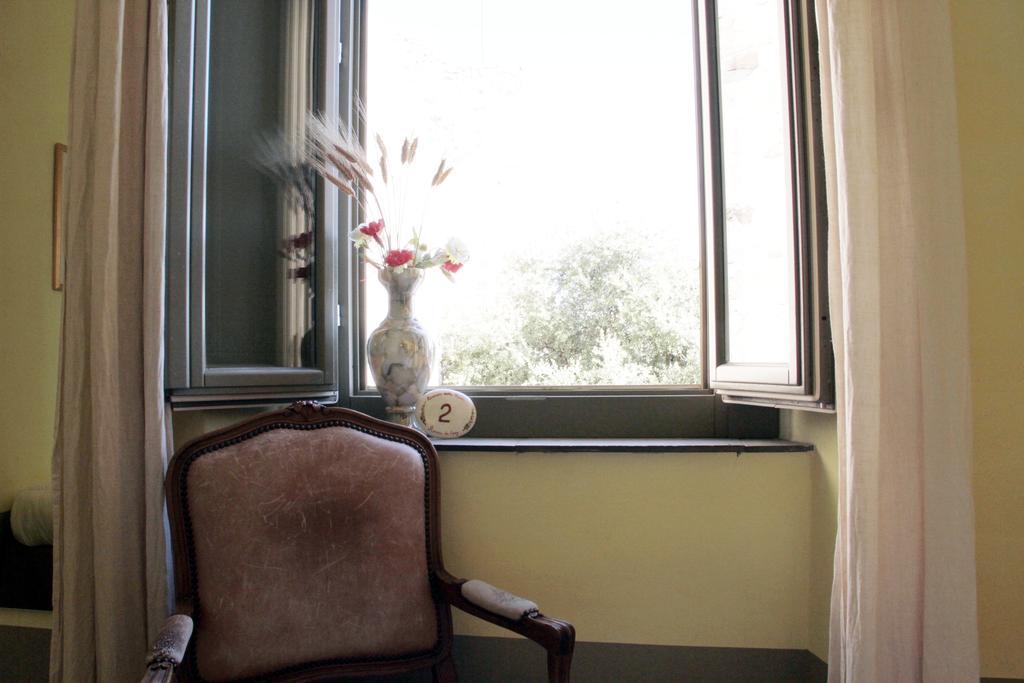 Couette-café Delle Mura Anna De Croy