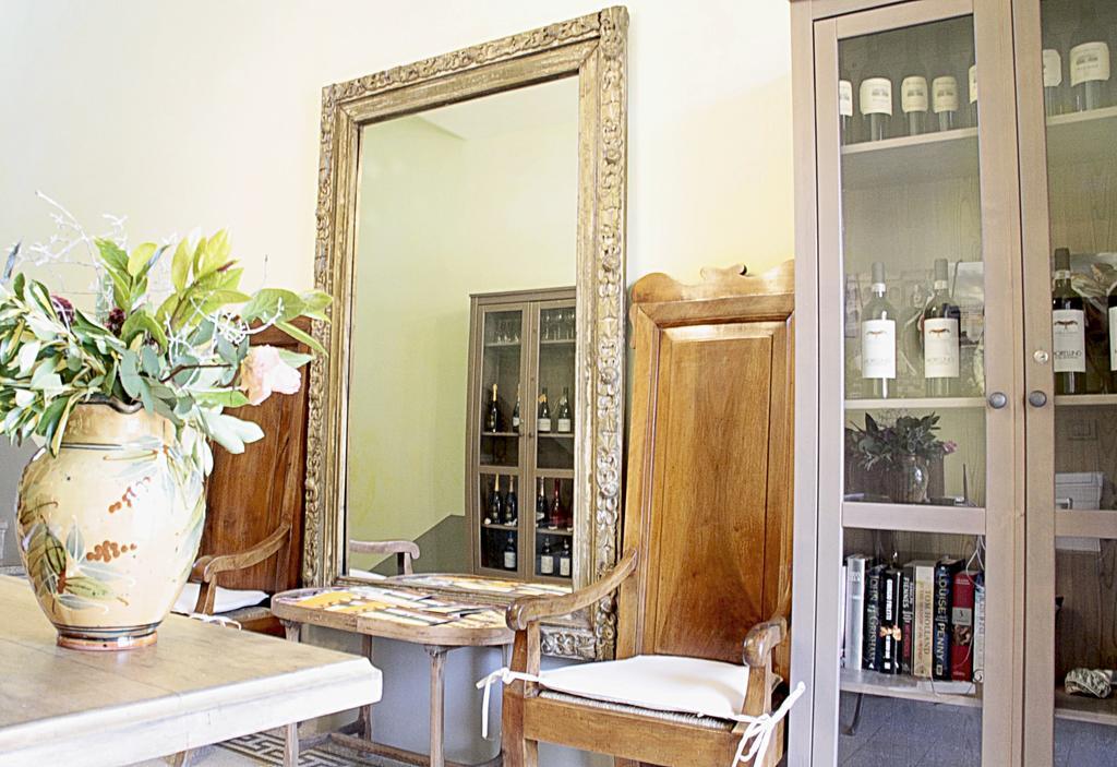 Delle Mura Anna De Croy Couette-café Magliano in Toscana