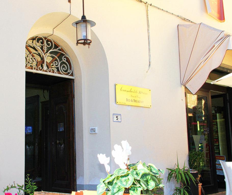 Delle Mura Anna De Croy Couette-café Magliano in Toscana