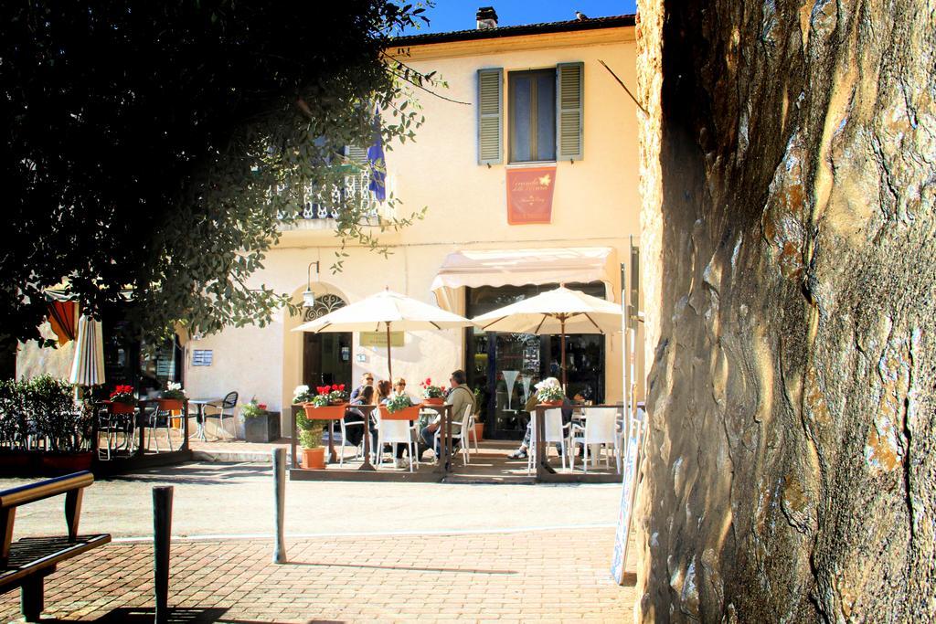 Delle Mura Anna De Croy Couette-café Magliano in Toscana